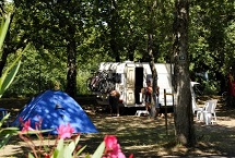 Parcelas camping tradicionales